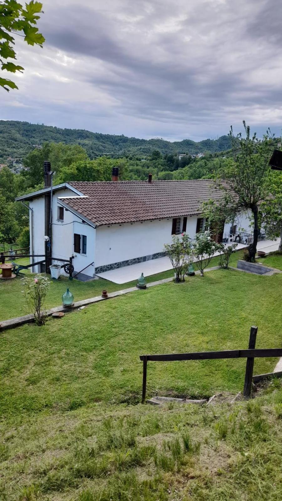 B&B La Casa Del Daino Millesimo Exterior photo